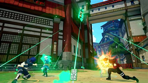 Naruto To Boruto Shinobi Striker Nowy Trailer Pokazuje Tryb Combat