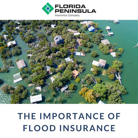 The Importance Of Flood Insurance