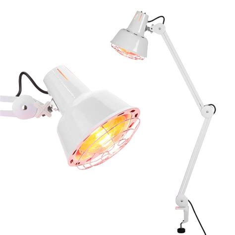 Lv Life Infrared Light Heating Therapy Lamp Desktop Electric Body