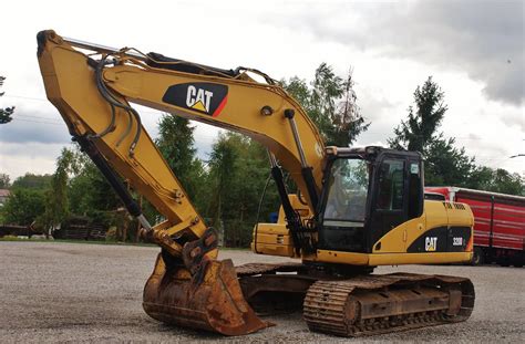 Caterpillar cat 320f l hydraulic excavator 1:64 diecast masters 5 inch 85606. Caterpillar 320 Mining excavator used PL / JPAM-9755-PE