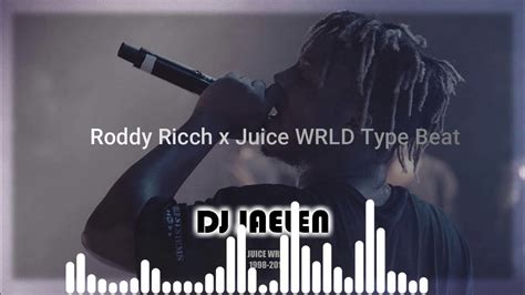 Roddy Ricch X Juice Wrld Type Beat Prod By Dj Jaelen Youtube