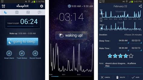 Sleep music brings great collection of hd sounds that can be mixed into the perfect relaxing ambiences. 10 best sleep tracker apps for Android - Android Authority