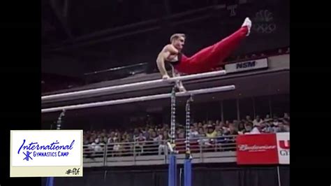 International Gymnastics Camps Fbf Sean Townsend Youtube