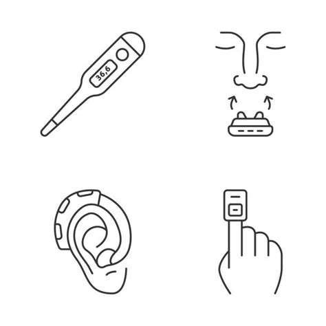 Download 99 royalty free pulse oximeter vector images. Pulse Oximeter Illustrations, Royalty-Free Vector Graphics ...