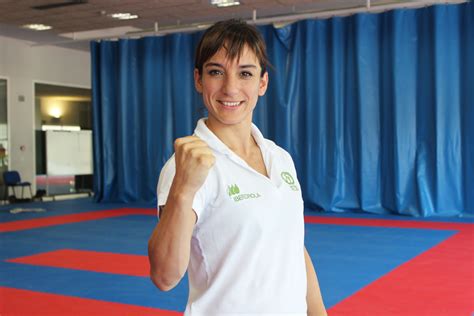 Sandra Sánchez Finalista Para Ser Deportista Del Año No Olímpica De