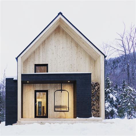 Minimalist Modern Scandinavian House Plans Art Floppy