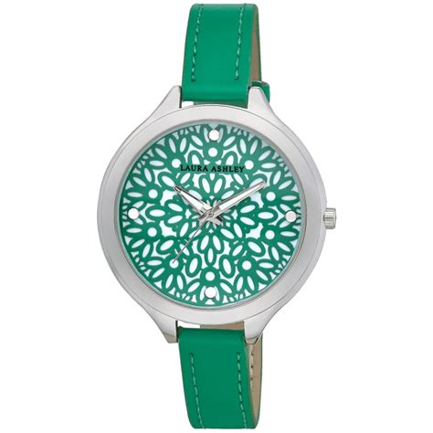 Morningsave Laura Ashley Floral Pattern Watches