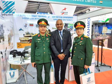 Vietnam Defence Expo 2022