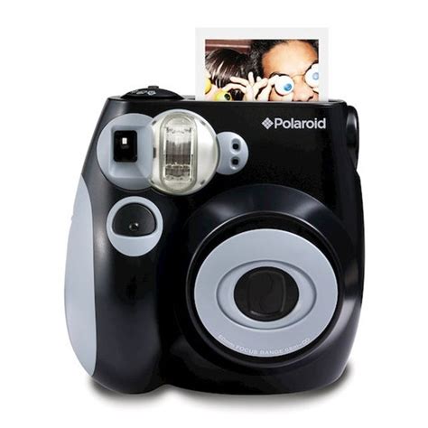 Polaroid Polaroid Pic 300 Instant Film Camera Digital Camera With