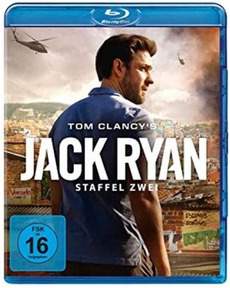 Джек райан 1, 2 сезон смотреть в hd. Tom Clancys Jack Ryan - Staffel 2 (blu-ray), Deutsch,DVD ...