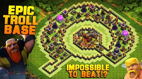For new players, there are a lot of things to learn, and it takes time to understand some of the more complex strategies and systems in the game. Clash of Clans | Phenomenal TH10 Troll Base | The Island | EPIC MINI GAME MODE?! [TH10 Base 2016 ...
