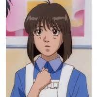 Murdoch, murdoch chan & dr. Ginpachi Nekota from Fighting Spirit