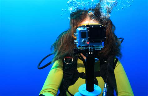 Best Underwater Cameras For Scuba Diving In 2018