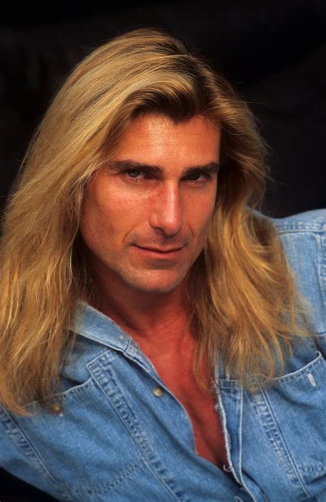 What Fabio Looks Like Now 2020 Photos Of Iconic Italian Male Model The Courier Mail