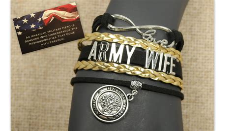 Check spelling or type a new query. Army wife gift idea - army wedding gift - spouse of ...