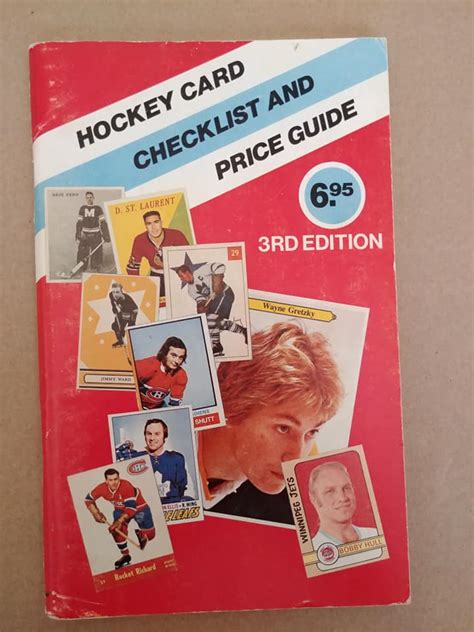 Hockey Card Checklists And Price Guides Adanac Antiques And Collectibles