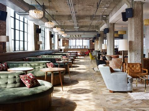 Soho House Chicago By The Numbers Condé Nast Traveler