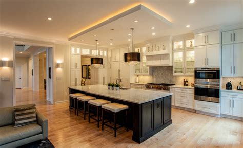 Ultimate Whole House Interior Remodeling In Sterling Va Contemporary
