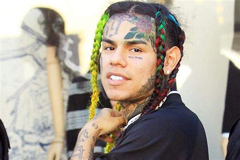 Tekashi Ix Ine Film Director Says The Rapper Is The Worst Kind Of