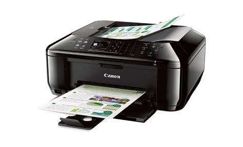 Order to benefit from all available features, appropriate software must be installed on the system. Canon PIXMA MX522 Driver Download - Printer Support ...