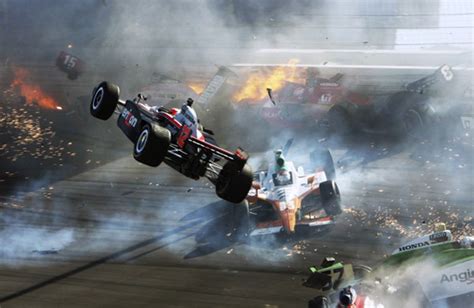 Worst Accident In The History Of Car Racing An