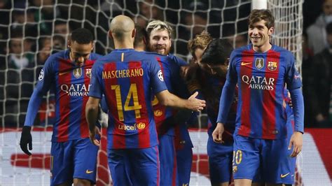 Lionel Messi Im Not A One Man Team At Barcelona Eurosport