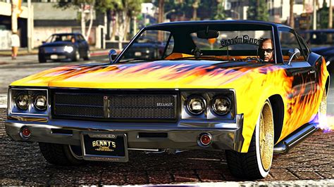 Where To Find The Sabre Turbo Muscle Car In Gta 5 Story Mode