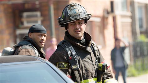 Let It Burn Episodes Chicago Fire Nbc