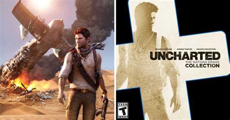 The First Three Uncharted Games Are Free This Month For PlayStation