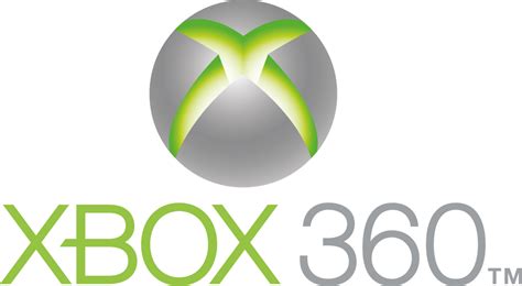 Xbox 360 Logo Png Transparent Brands Logos