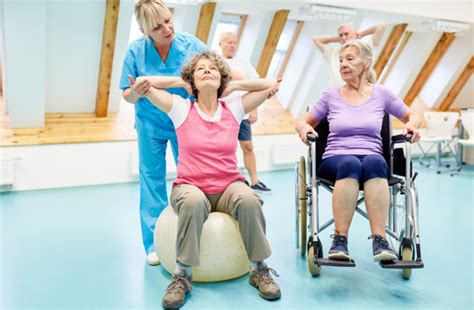 Benefits Of Physical Therapy For Seniors 1on1 Physical Therapy Clinic