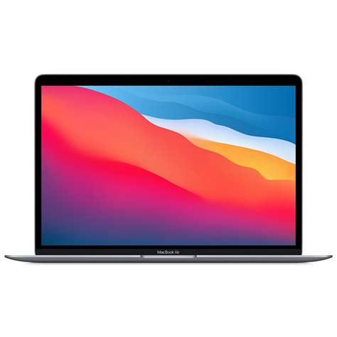 Apple 13 Inch Macbook Air M1 7 Core Gpu 16gb 256gb Macos Space Grey