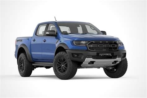 Ford Ranger Raptor Color Which Hue Is Best For You