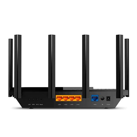 Roteador Tp Link Archer Ax Wi Fi Dual Band Ax Antenas