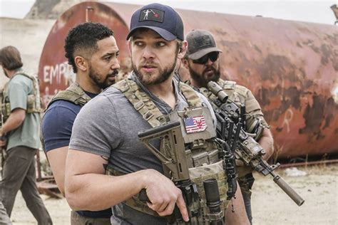 SEAL Team Season 7 Release Date Streaming Cast WIN Gg