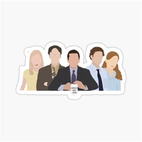 The Office Cast Ts And Merchandise Redbubble