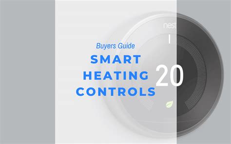 What Are Smart Heating Controls Advanced Heating And Plumbing