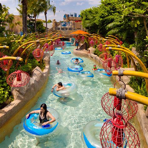 Adventure Cove Waterpark Visit Singapore Official Site