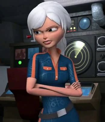 Monsters Vs Aliens Susan Sexy