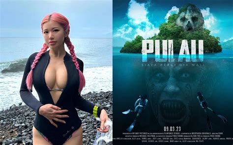 Mspuiyi On Her Raunchy Scenes Being Cut From Pulau Hype My