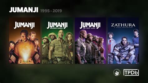 Jumanji Full Movie ˜∴ Jumanji Film Series In Order