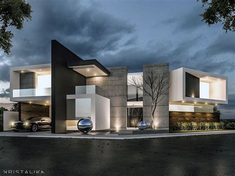 Impressive Best 20 Modern House Architecture Design Ideas For