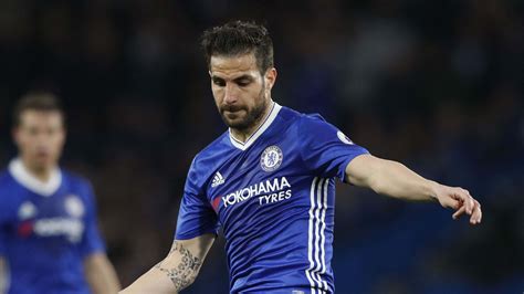 Fa Cup Final Cesc Fabregas Has Arsenal In His Heart But Intends To