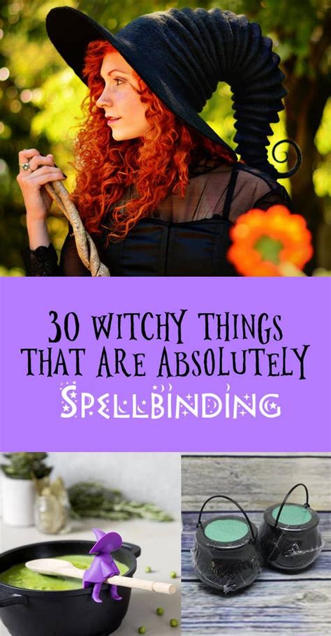30 Witchy Things That Are Absolutely Spellbinding Witch Potion Witch