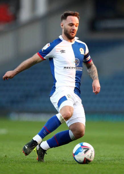 Adam Armstrong Of Blackburn Rovers In 2021 Blackburn Rovers Adam Armstrong Armstrong