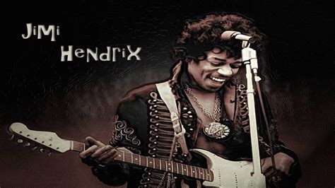 Jimi Hendrix Wallpapers Wallpaper Cave