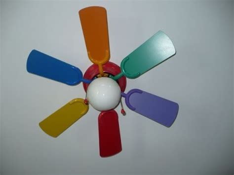 We all love to decorate our kid's room, but we often forget the ceiling. Ceiling Fan For Kid Room - YouTube