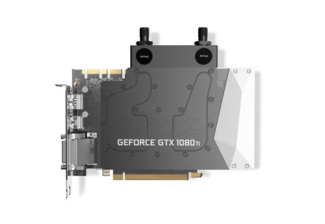 Zotac Geforce Gtx 1080 Ti Arcticstorm Mini Zotac
