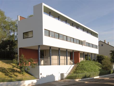 Haus le corbusier at weissenhofsiedlung. Le Corbusier Haus in Stuttgart - Wüstenrot Stiftung