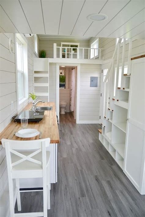 70 Clever Tiny House Interior Design Ideas With Images Tiny House Interior Design Tiny